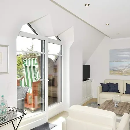 Feskerhues, Bounty Apartmán