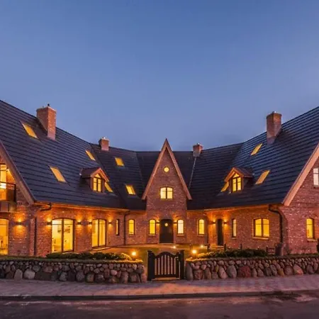 Feskerhues, Bounty Apartmán Westerland