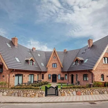 Feskerhues, Bounty דירה *