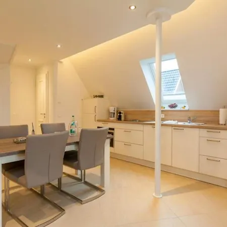 Feskerhues, Bounty דירה *