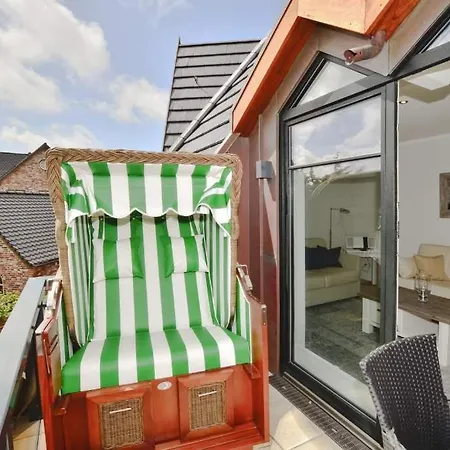 Feskerhues, Bounty דירה *