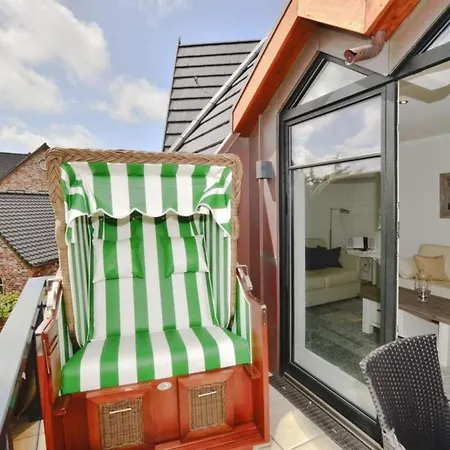Apartment Feskerhüs, Bounty Westerland