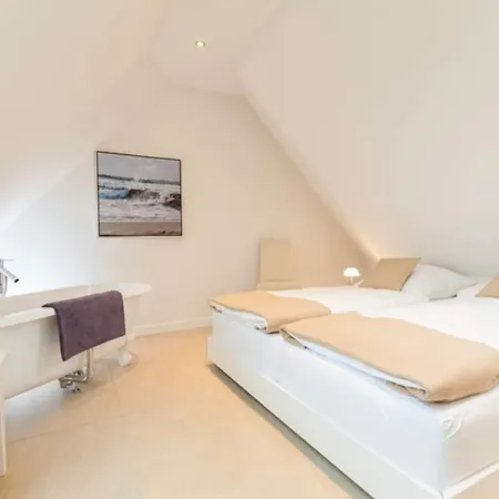 Feskerhüs, Bounty Apartment Westerland